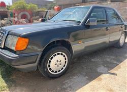 مرسيدس بنز E-Class